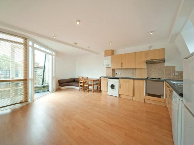 Apartment for rent in Fitzrovia, Greater London