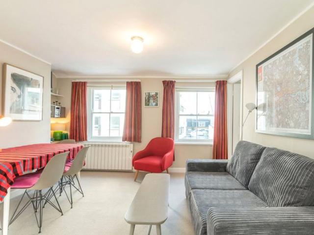 Apartment for rent in Fitzrovia, Greater London