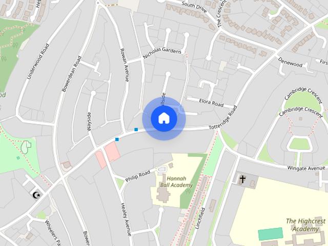 House for rent in High Wycombe Community Board, Totteridge