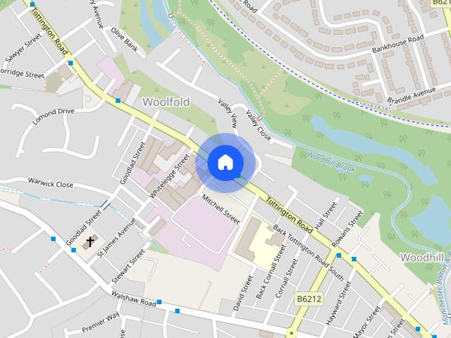 Room for rent in Bury, Greater Manchester