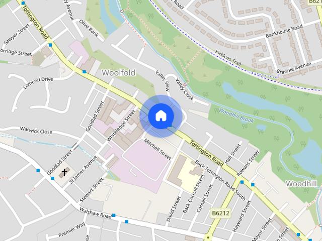 Room for rent in Bury, Greater Manchester