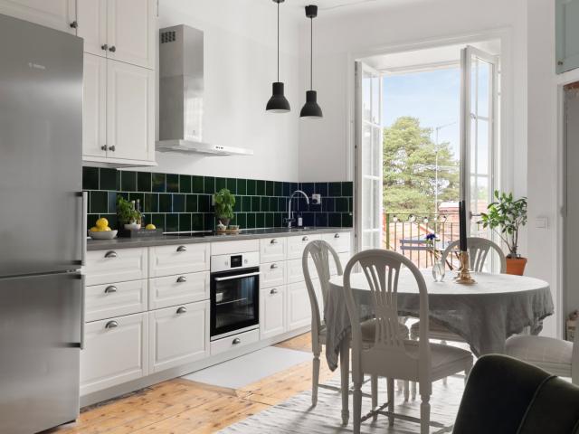 Bostadsrätt till salu i Stockholm