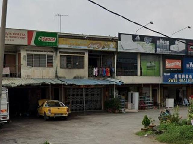 Shop for sale in Johore Bahru, Johor