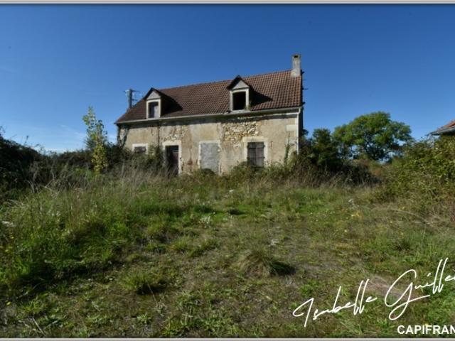 Maison vente à Saint-Amand-Montrond, Touchay