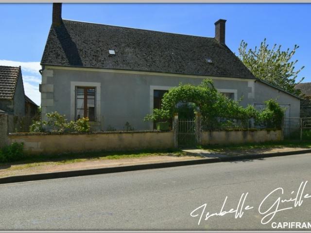 Maison vente à Saint-Amand-Montrond, Touchay