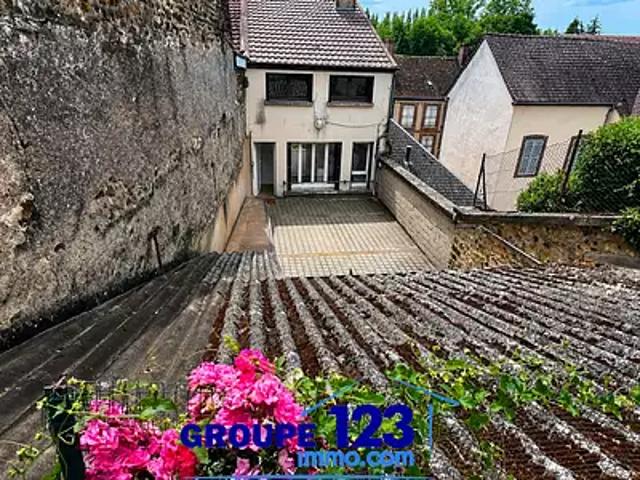 Appartement vente à Auxerre, Toucy