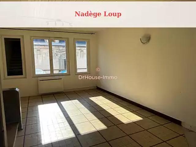 Appartement vente à L'Église, Toucy