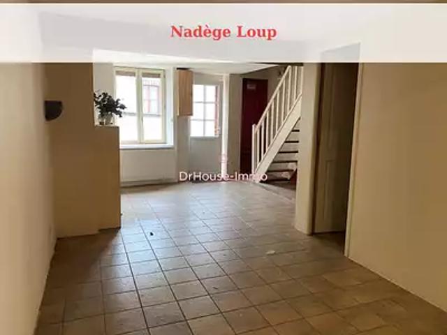Maison vente à L'Église, Toucy