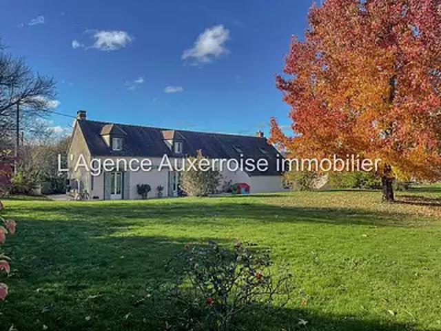 Maison vente à Auxerre, Toucy