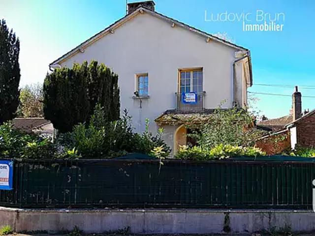 Maison vente à Auxerre, Toucy
