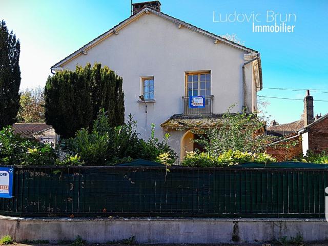 Maison vente à Auxerre, Toucy