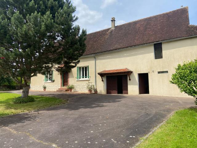 Maison vente à Auxerre, Toucy