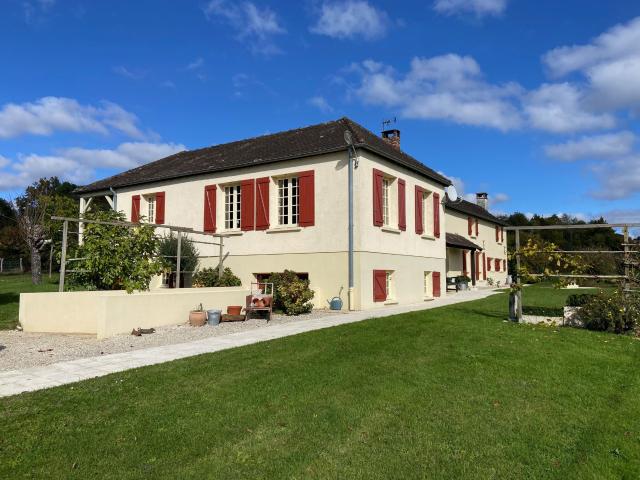 Maison vente à Auxerre, Toucy