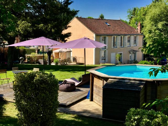 Maison vente à Auxerre, Toucy
