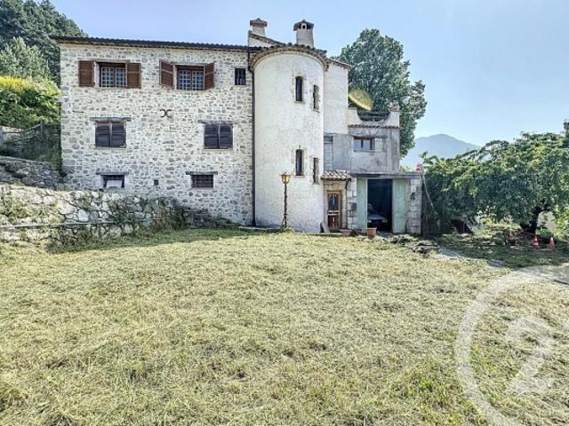 Maison vente à Nice, Toudon