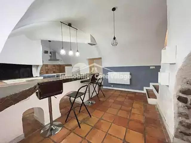 Appartement vente à Nice, Touët-de-l'escarène