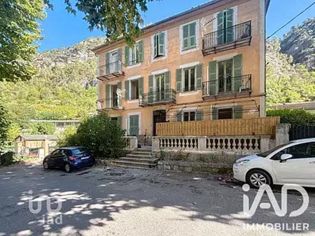 Appartement vente à Touët-sur-Var, Alpes-Maritimes