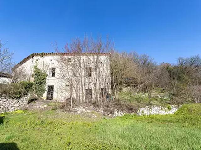 Maison vente à Castelsarrasin, Touffailles
