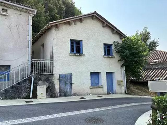 Maison vente à Castelsarrasin, Touffailles