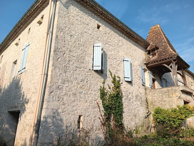 Maison vente à Castelsarrasin, Touffailles