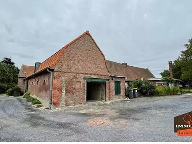 Maison vente à Lille, Toufflers