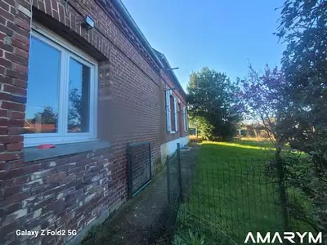 Maison vente à Dieppe, Touffreville-sur-eu