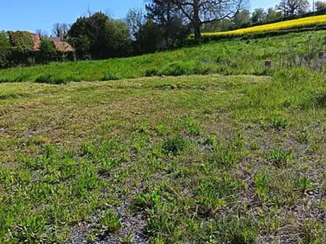 Terrain vente à Dieppe, Touffreville-sur-eu