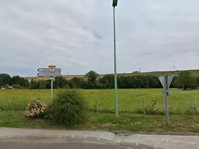 Terrain vente à Dieppe, Touffreville-sur-eu
