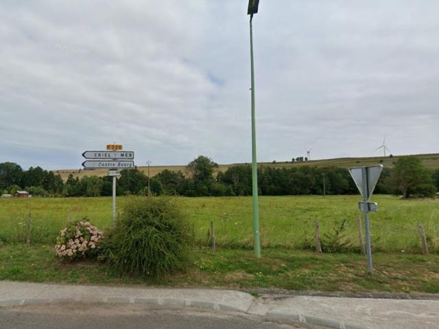 Terrain vente à Dieppe, Touffreville-sur-eu