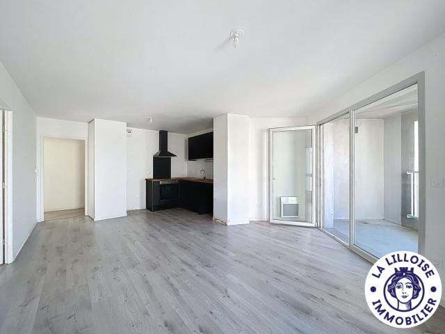 Appartement location à Lille
