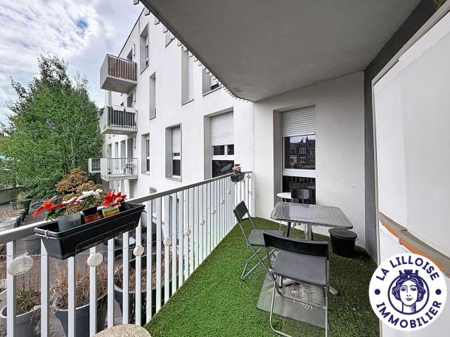 Appartement location à Lille