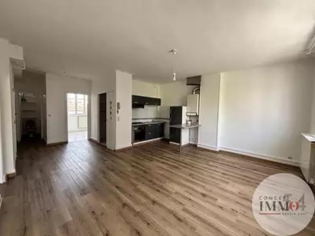 Appartement vente à Toul