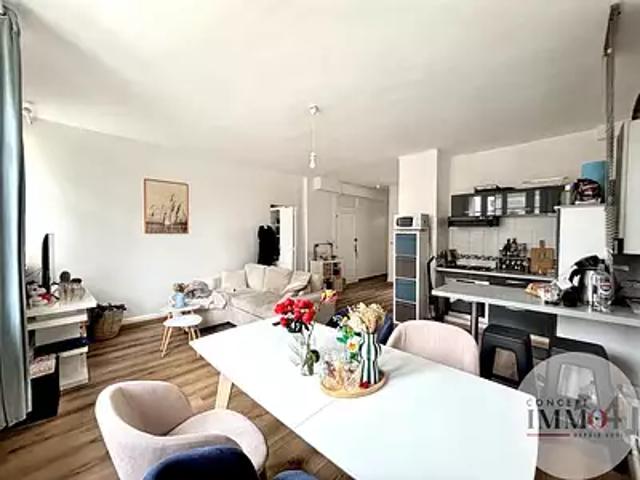 Appartement vente à Toul
