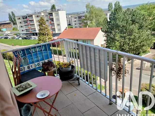 Appartement vente à Toul