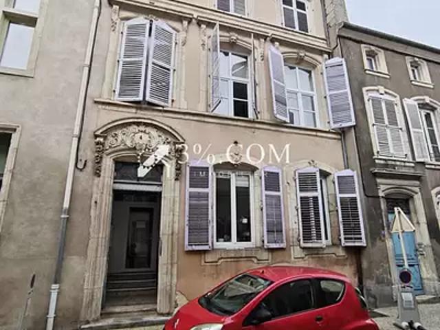 Appartement vente à Toul