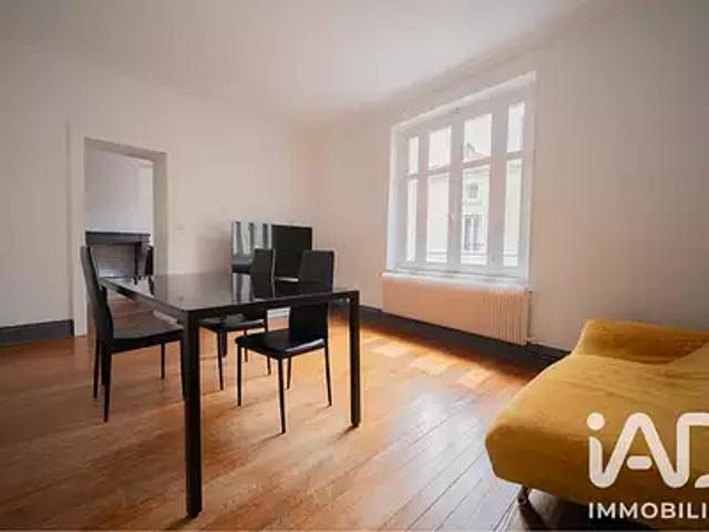 Appartement vente à Toul