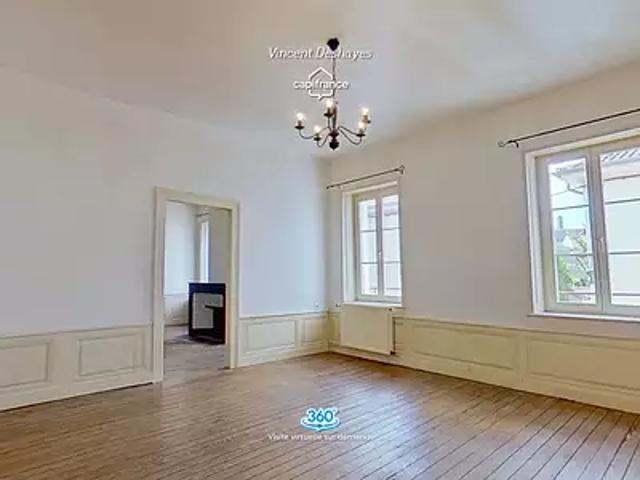 Appartement vente à Toul
