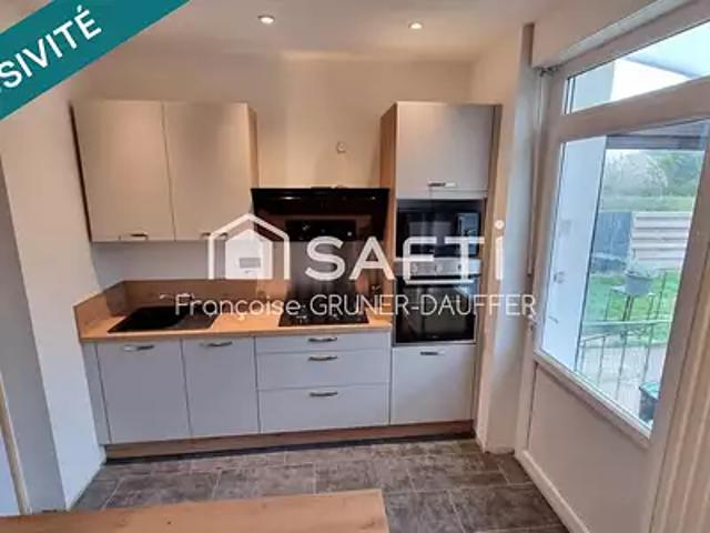 Appartement vente à Toul