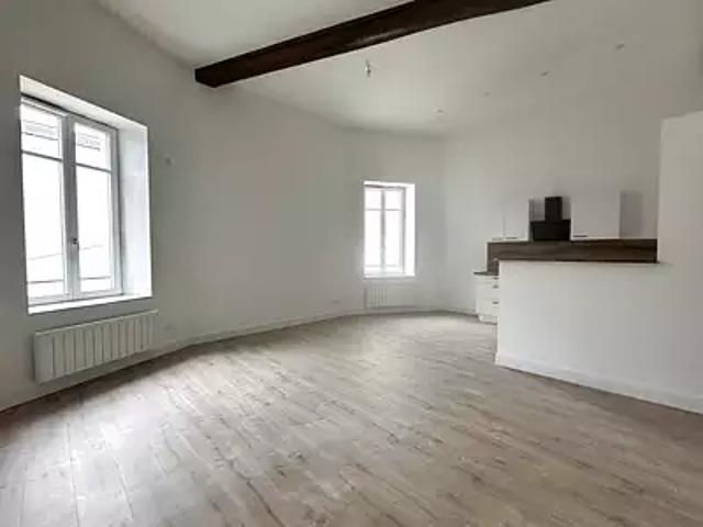 Appartement vente à Toul