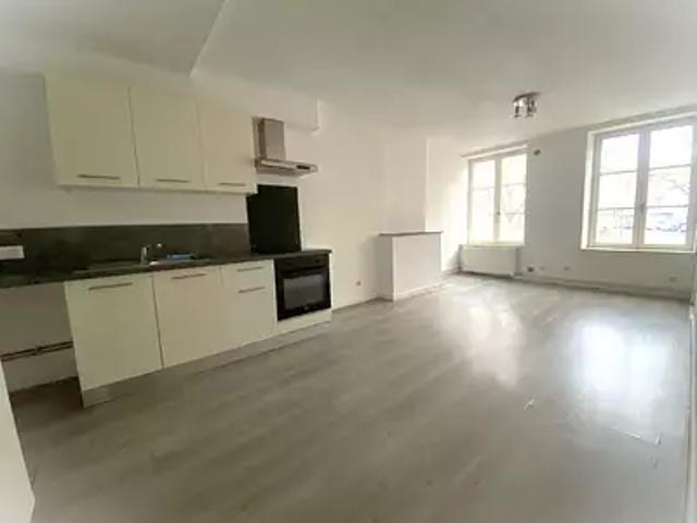 Appartement vente à Toul