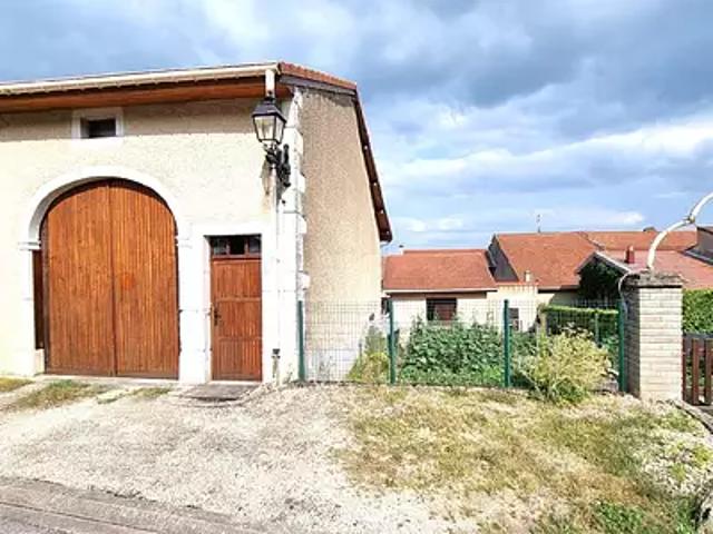 Maison vente à Toul