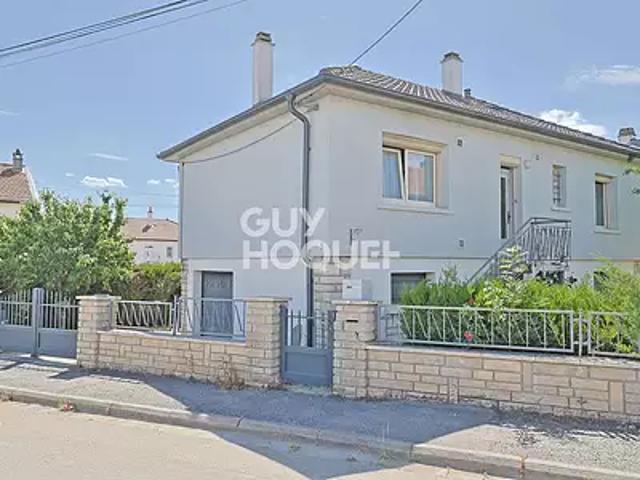 Maison vente à Toul