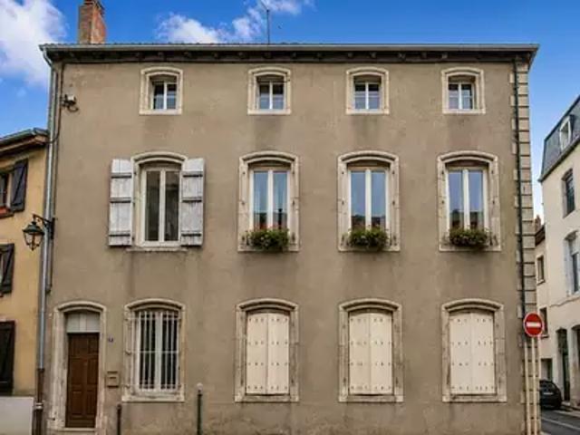 Maison vente à Toul