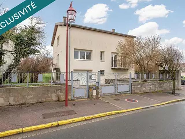 Maison vente à Toul