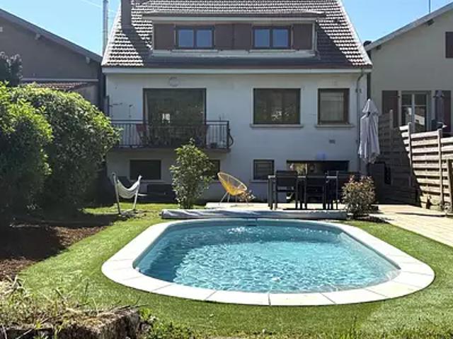 Maison vente à Toul