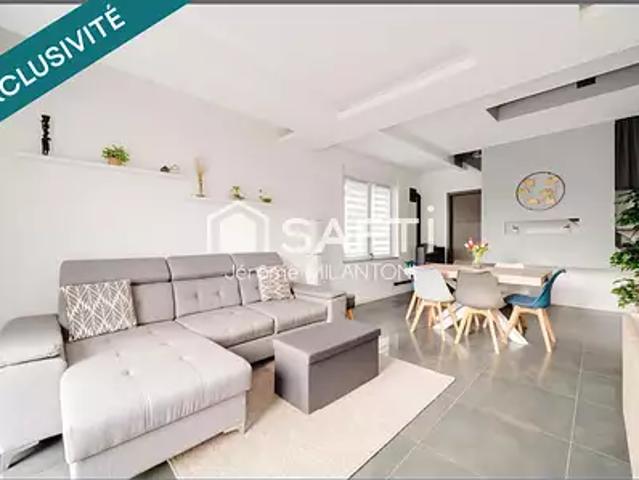 Maison vente à Toul