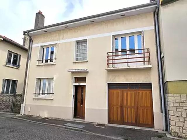 Maison vente à Toul