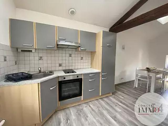 Appartement location à Toul