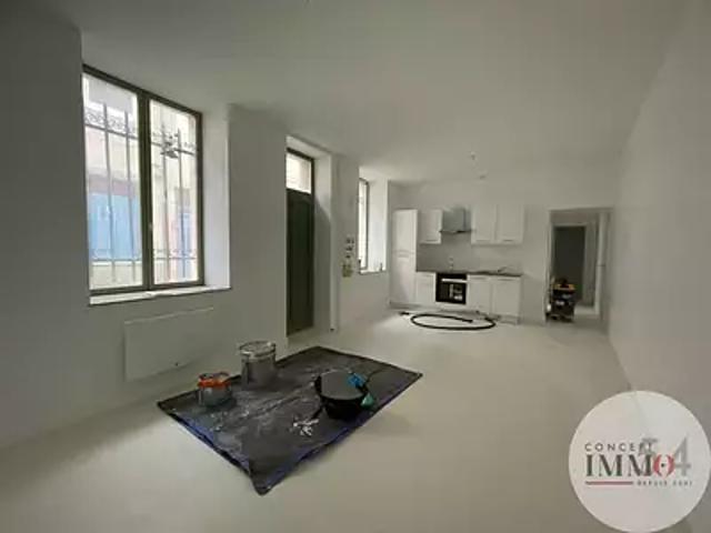 Appartement location à Toul