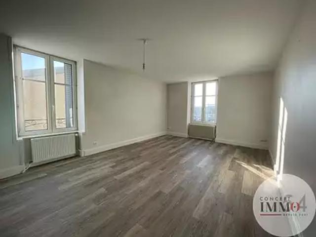 Appartement location à Toul